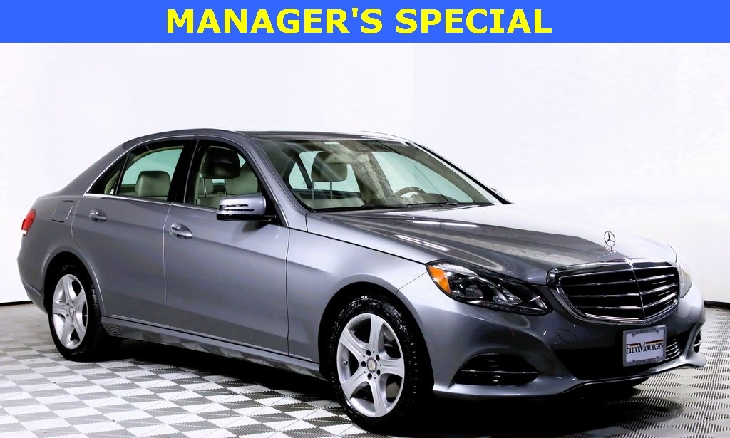 Used 2014 Mercedes-Benz E-Class E 350 Sedan