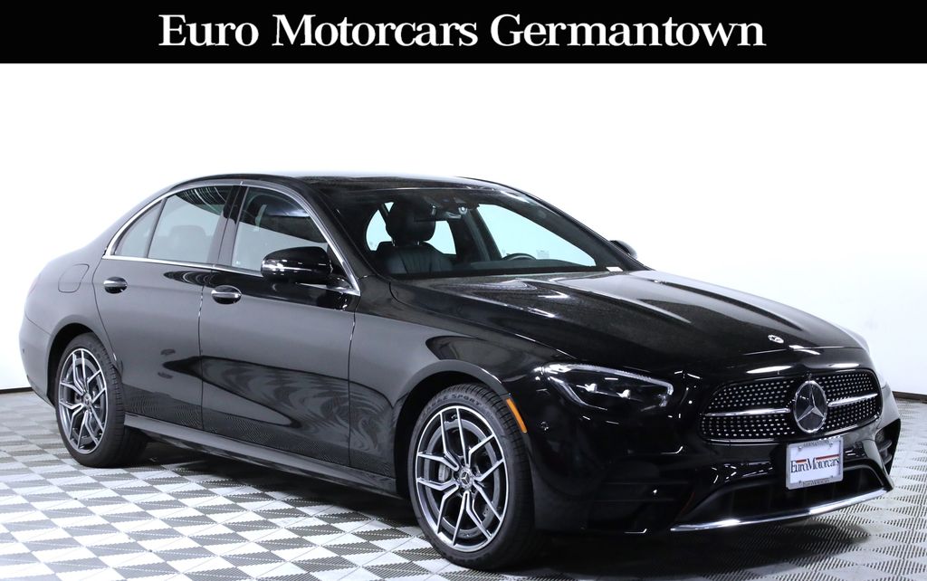 2022 Mercedes-Benz E-Class E450 4MATIC's photo