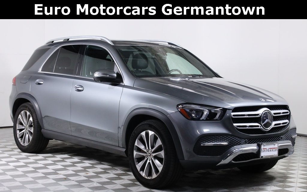 2020 Mercedes-Benz GLE GLE350