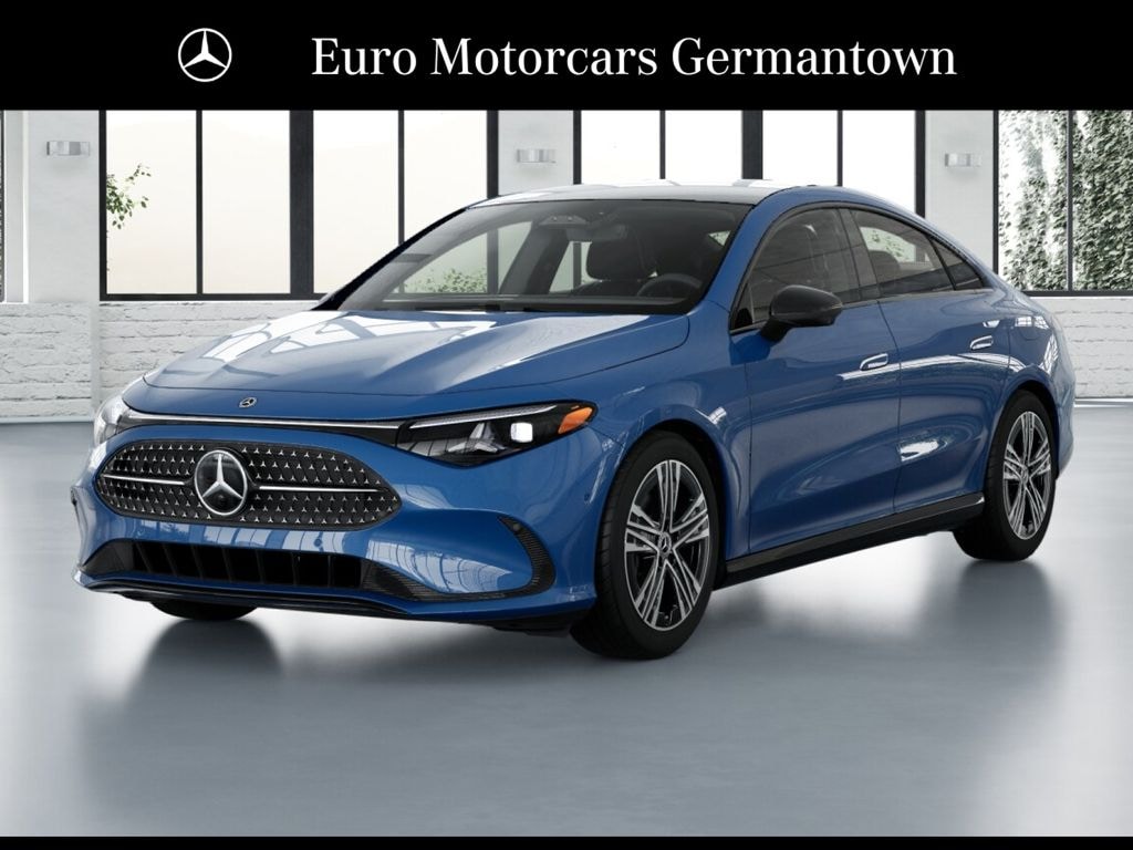 New 2027 Mercedes-Benz CLA CLA 220 Hybrid Sedan Sedan
