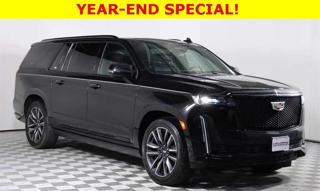 2021 Cadillac Escalade ESV Sport's photo