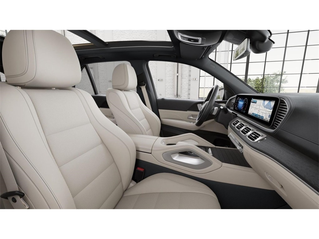 New 2026 Mercedes-Benz GLE GLE 450 4MATIC SUV SUV