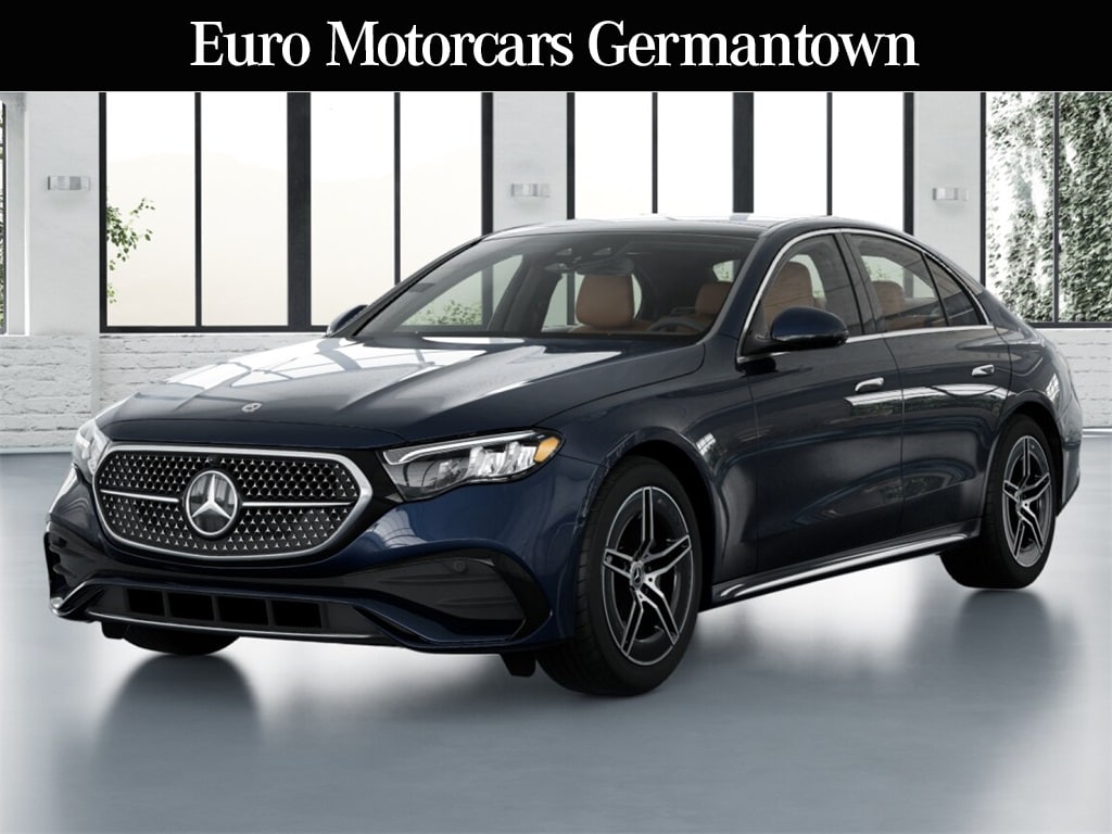 2026 Mercedes-Benz E-Class