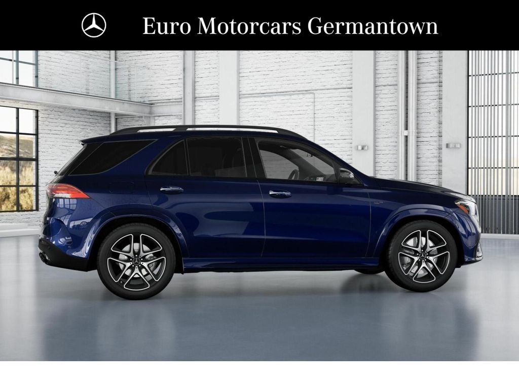 2026 Mercedes-Benz GLE AMG GLE 53 - Photo 16