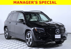 2025 Mercedes-Benz GLB 250 SUV