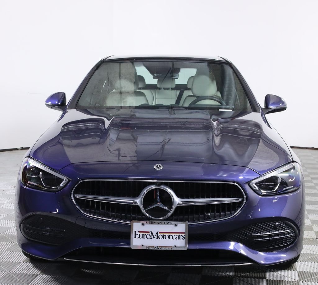Used 2026 Mercedes-Benz C-Class C 300 Sedan