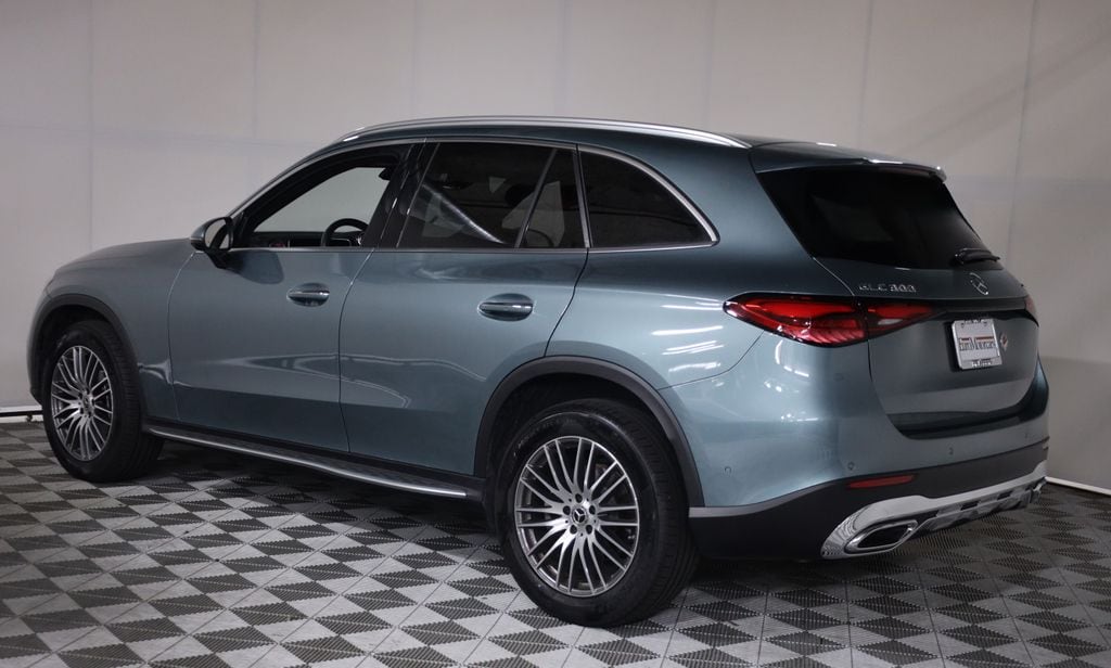 Certified 2026 Mercedes-Benz GLC 300 SUV