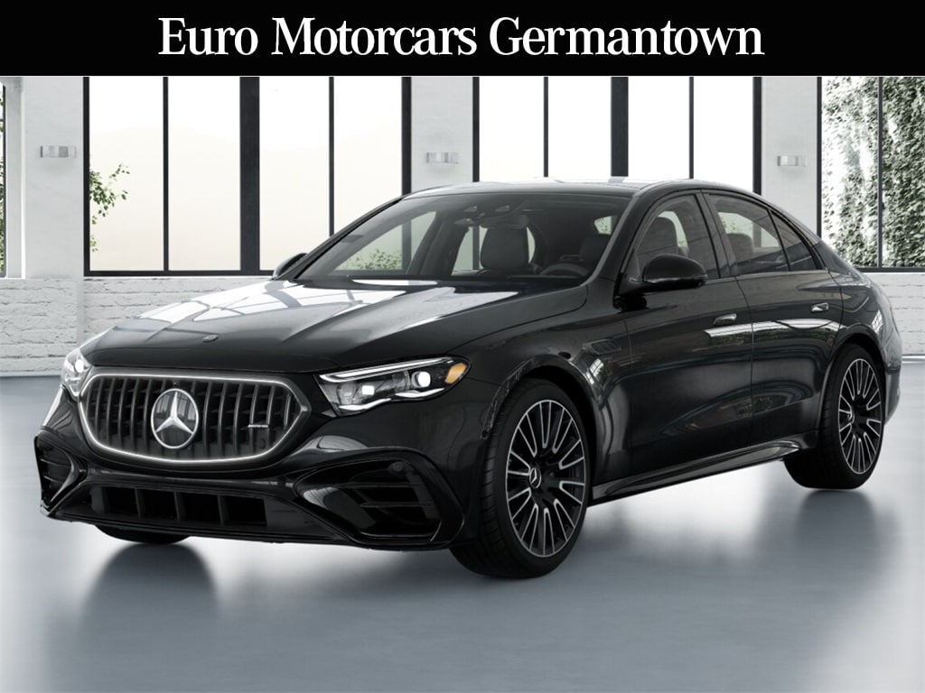 2025 Mercedes-Benz E-Class