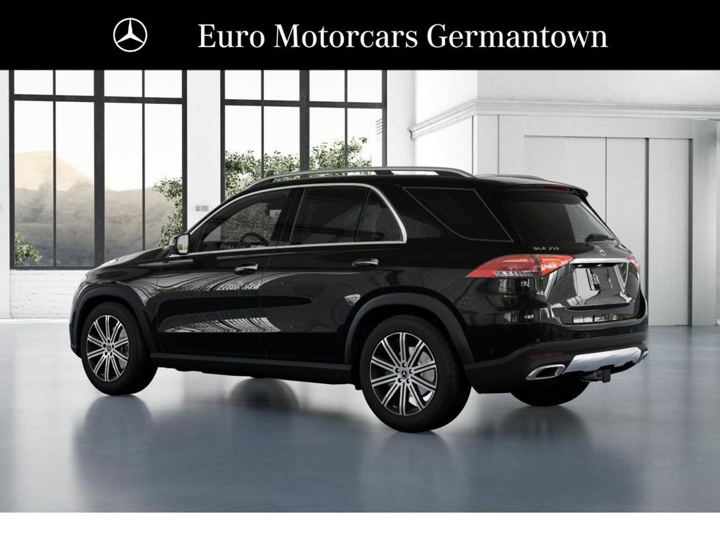 2026 Mercedes-Benz GLE GLE350 - Photo 29