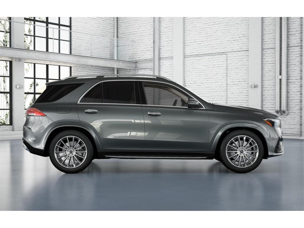 New 2026 Mercedes-Benz GLE GLE 350 4MATIC SUV SUV