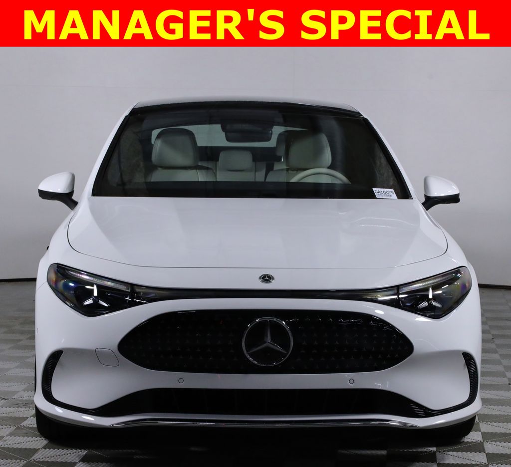 Used 2026 Mercedes-Benz CLA Base with VIN W1KFJ1DB3TJ015315 for sale in Germantown, MD