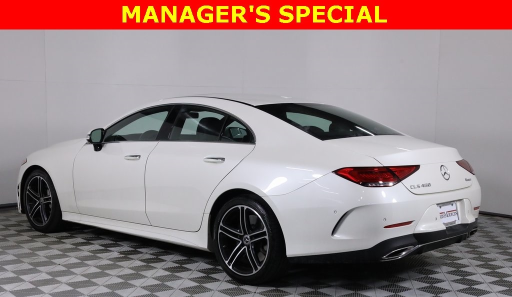 Used 2022 Mercedes-Benz CLS 450 4MATIC Coupe