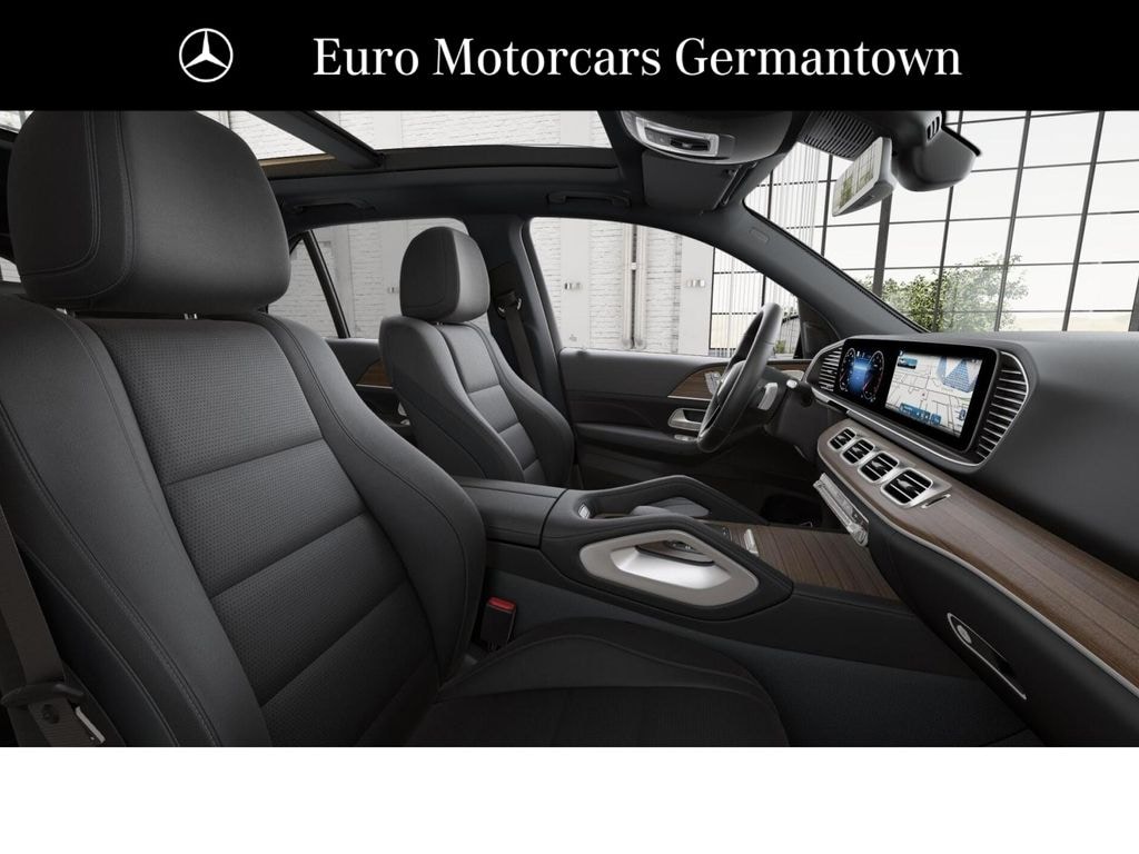 New 2026 Mercedes-Benz GLE GLE 350 4MATIC SUV SUV