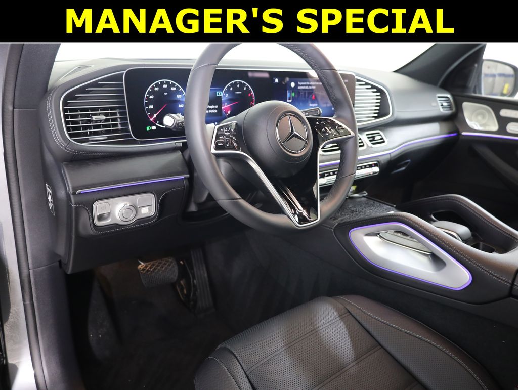 2025 Mercedes-Benz GLE GLE450 - Photo 26