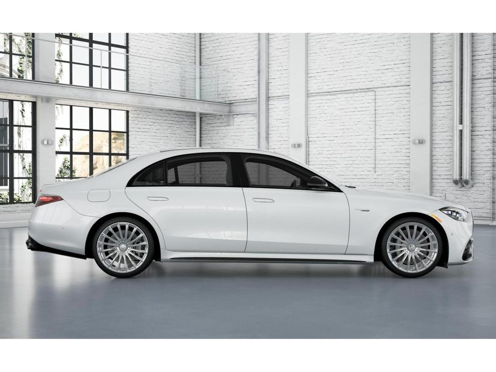 2026 Mercedes-Benz S-Class AMG S 63 - Photo 15
