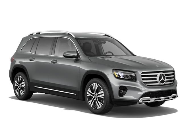 2026 Mercedes-Benz GLB's photo