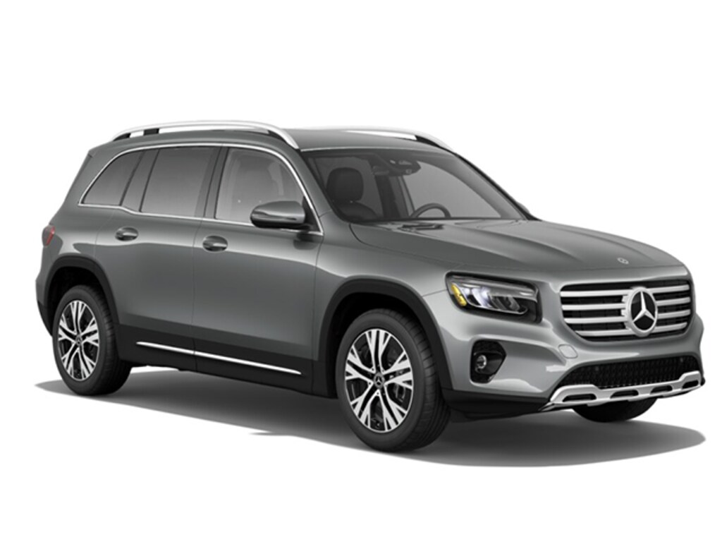 New 2026 Mercedes-Benz GLB GLB 250 4MATIC SUV SUV