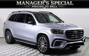 2025 Mercedes-Benz GLS 450 4MATIC SUV