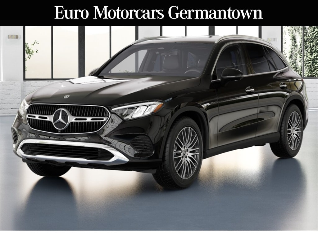 2026 Mercedes-Benz GLC Base's photo