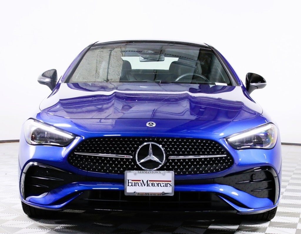 2025 Mercedes Benz CLE 300 4MATIC Coupe photo 2