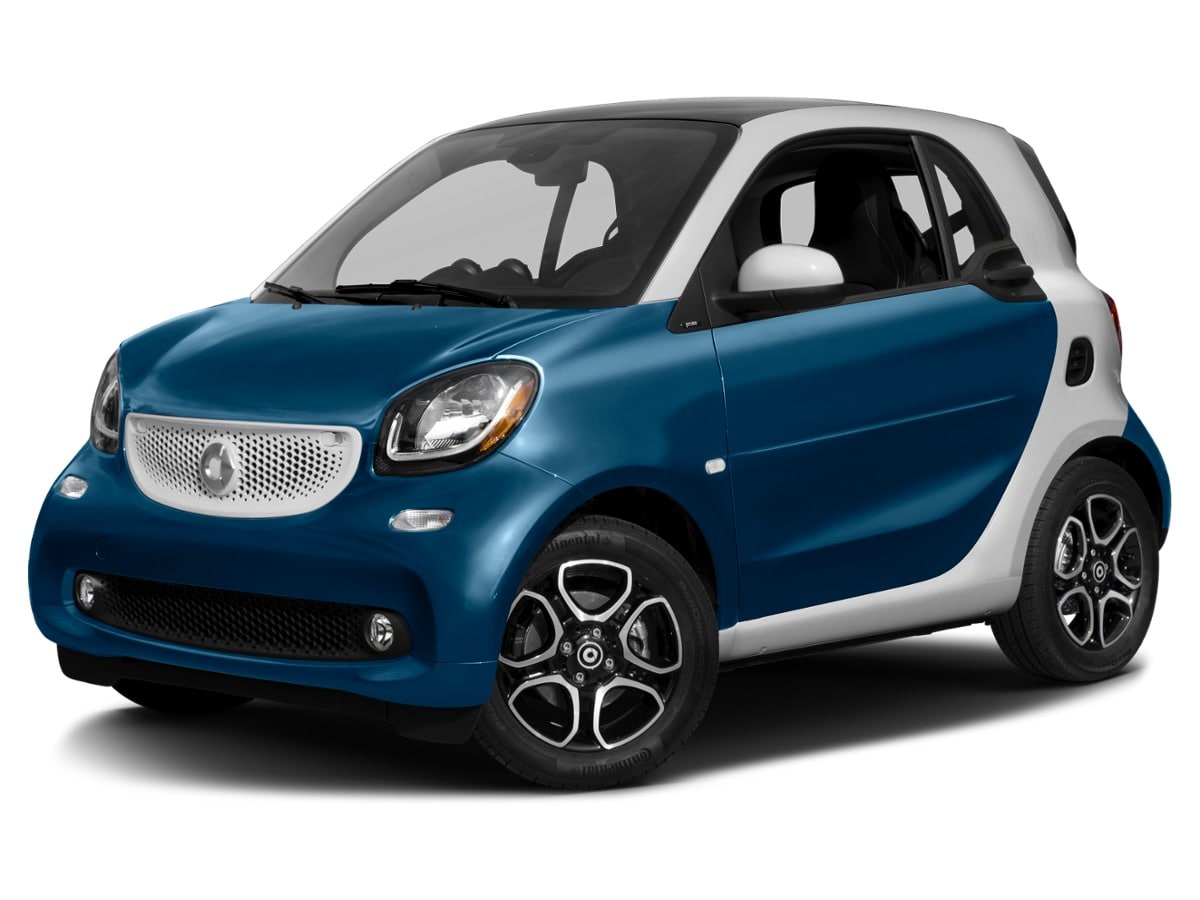2016 smart fortwo prime's photo