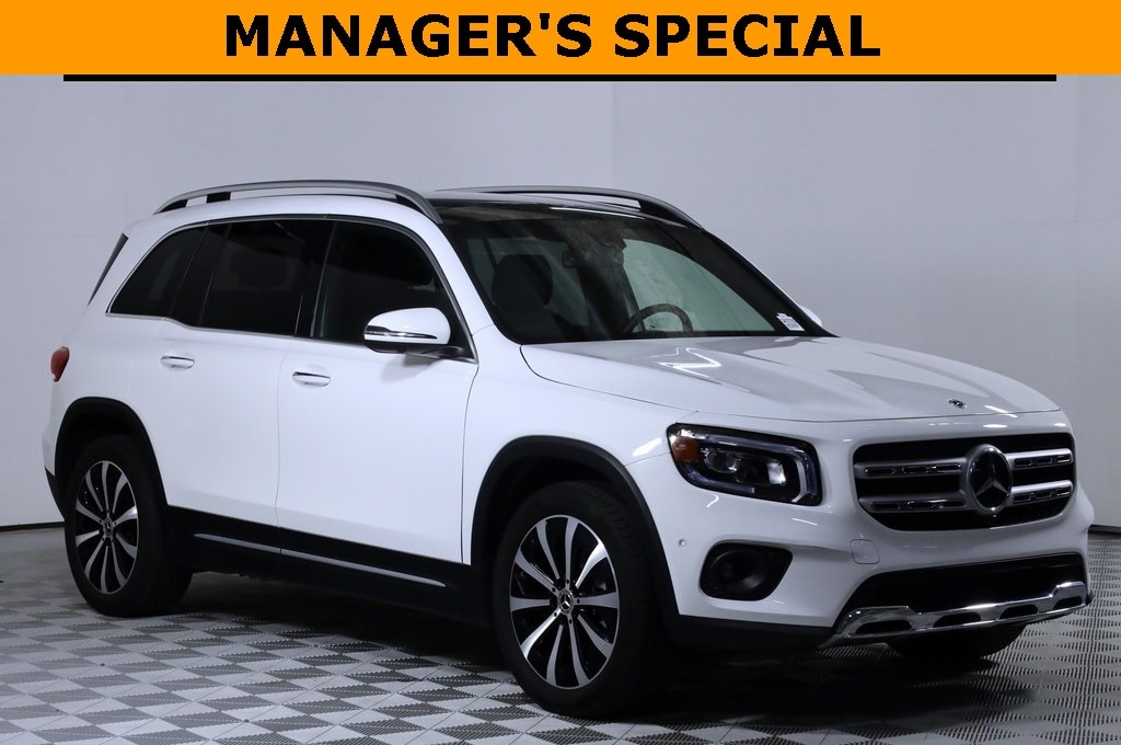 2023 Mercedes-Benz GLB