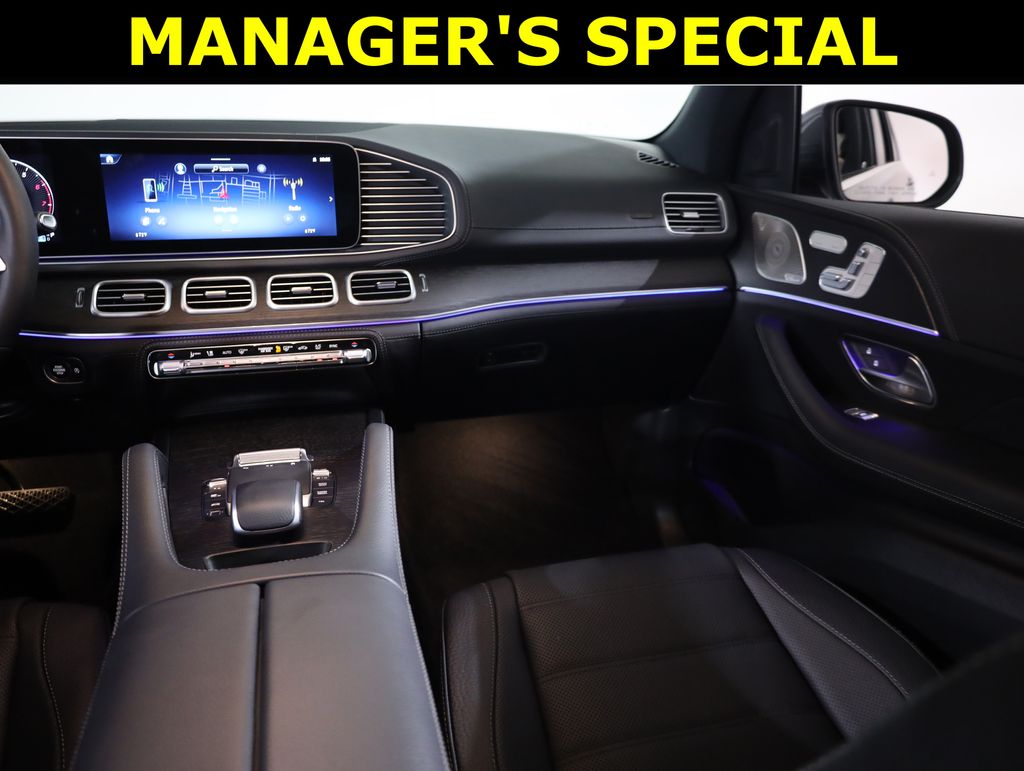 2025 Mercedes-Benz GLE GLE450 - Photo 39