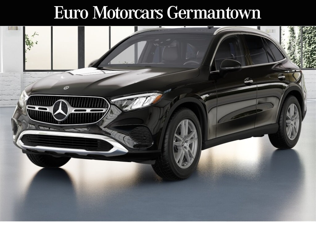 2026 Mercedes-Benz GLC Base's photo