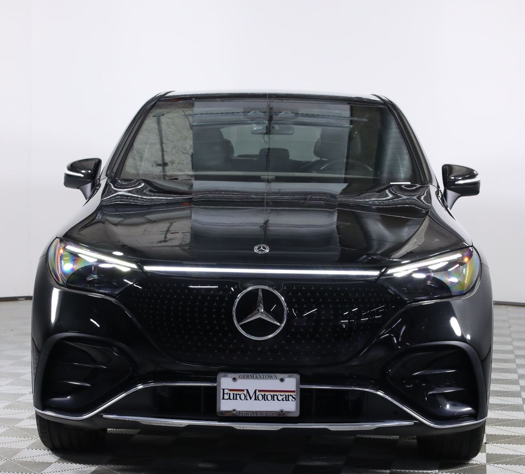 Certified 2023 Mercedes-Benz EQE SUV Base with VIN 4JGGM1CB6PA005306 for sale in Germantown, MD