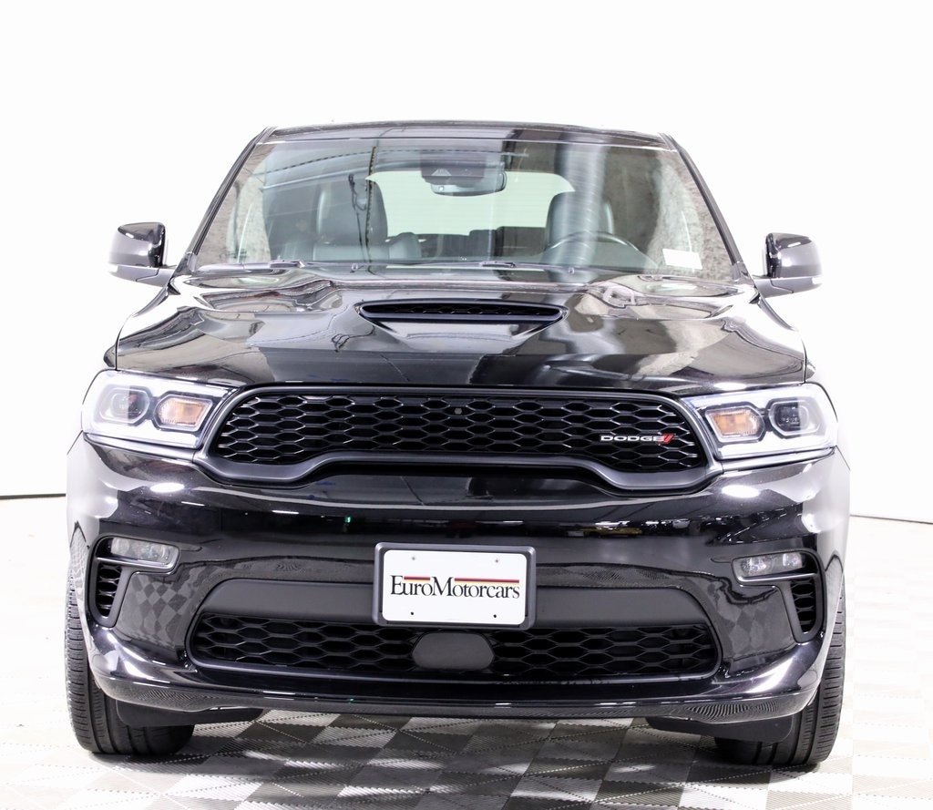 Used 2022 Dodge Durango GT Plus with VIN 1C4RDJDG2NC211201 for sale in Germantown, MD