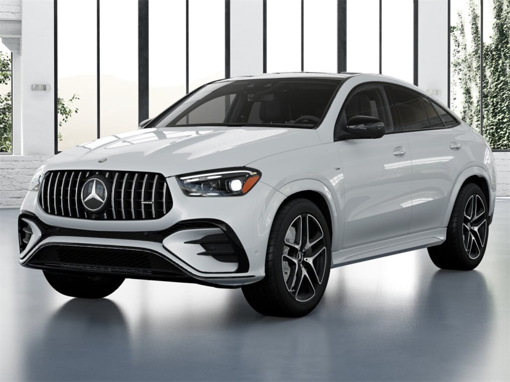 2026 Mercedes-Benz GLE Coupe