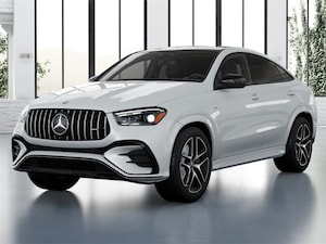 2026 Mercedes-Benz AMG GLE 53 Coupe SUV