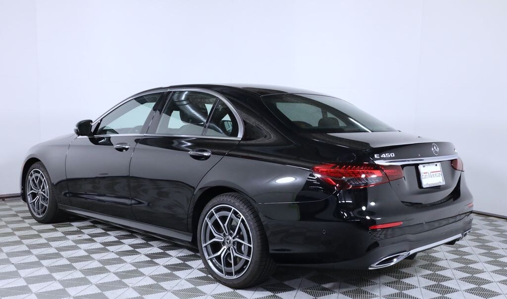 Used 2022 Mercedes-Benz E-Class E 450 4MATIC Sedan