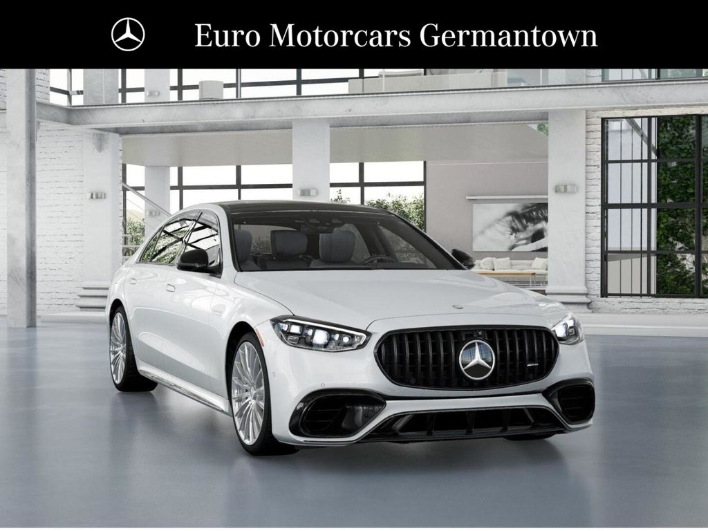2026 Mercedes-Benz S-Class AMG S 63 - Photo 9