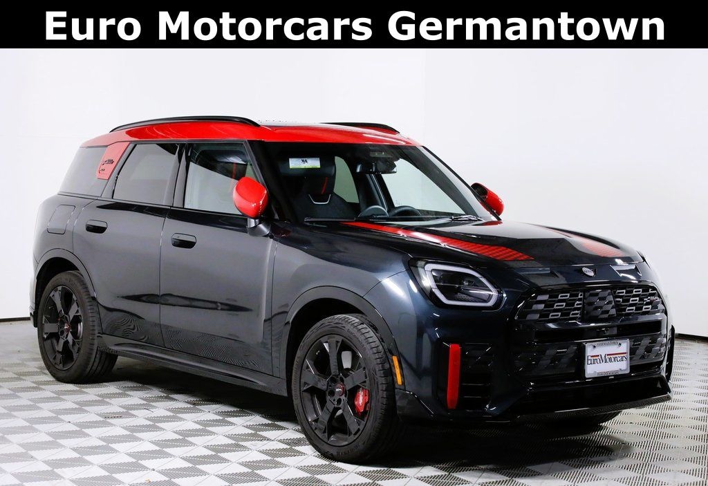 Used 2026 MINI Countryman John Cooper Works SUV