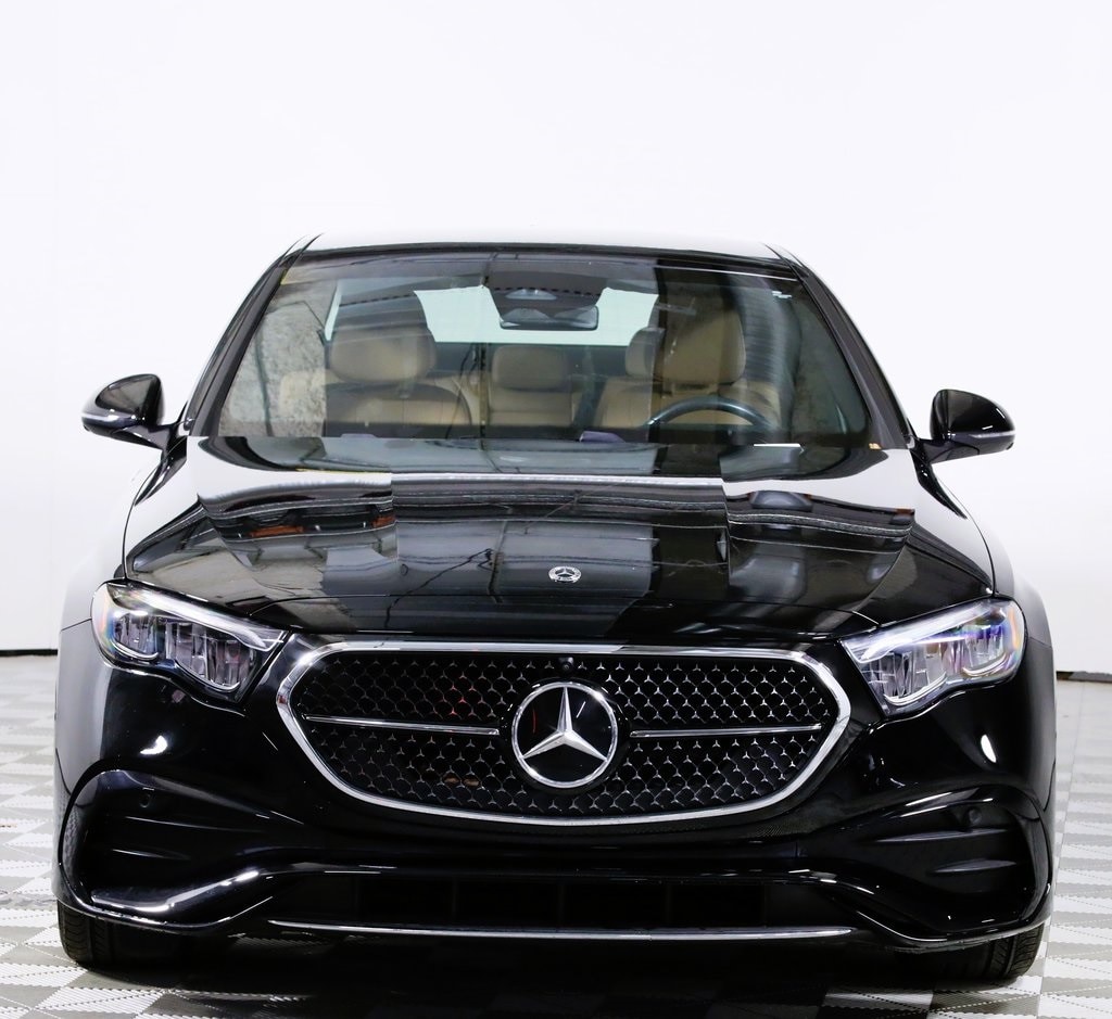 Image of 2025 Mercedes-Benz E-Class E 350 4MATIC Sedan