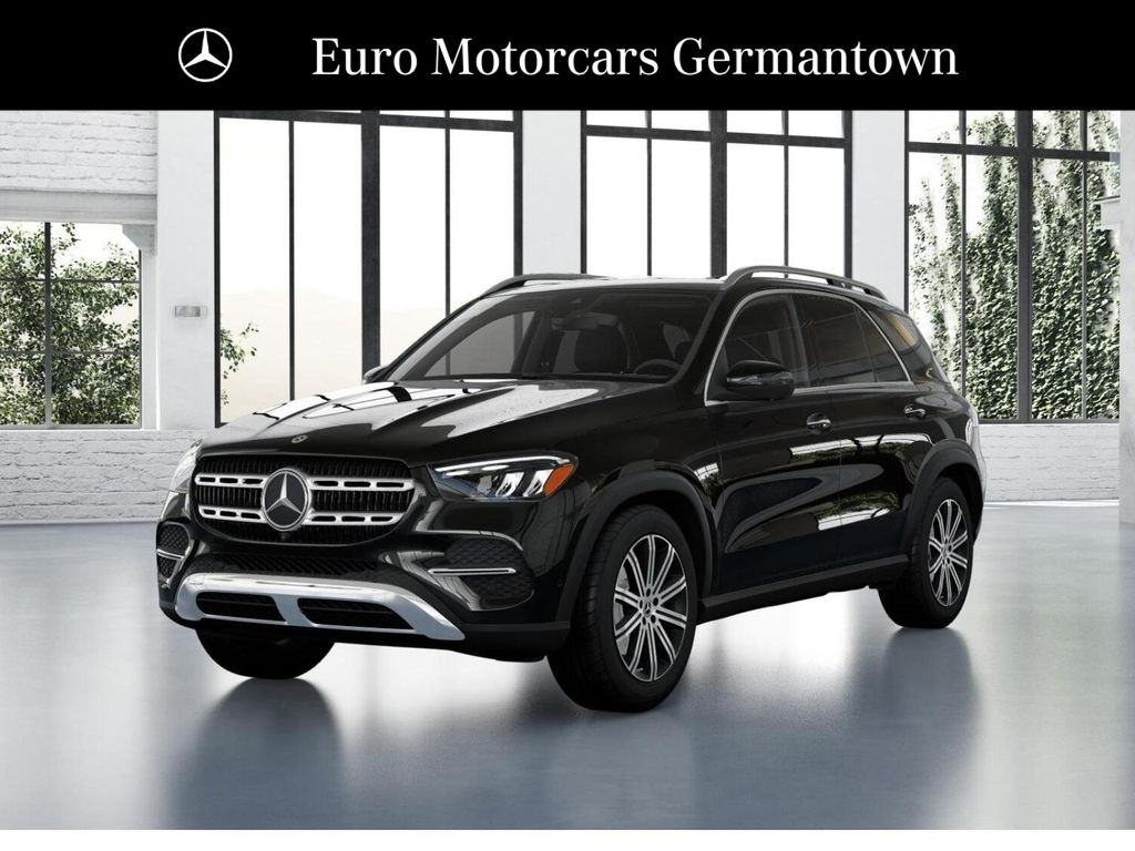 2026 Mercedes-Benz GLE GLE350 - Photo 39