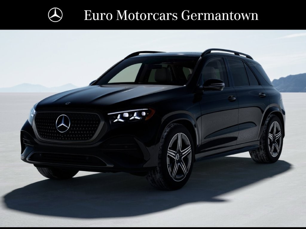 2027 Mercedes-Benz GLE
