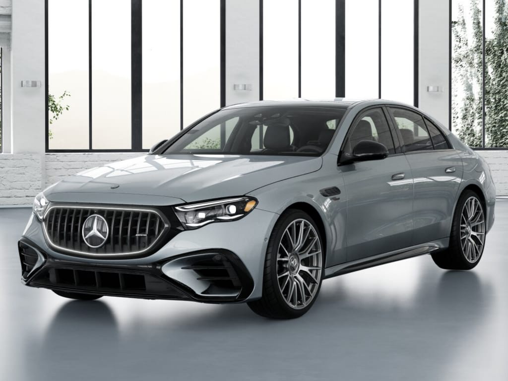 2026 Mercedes-Benz E-Class AMG E53