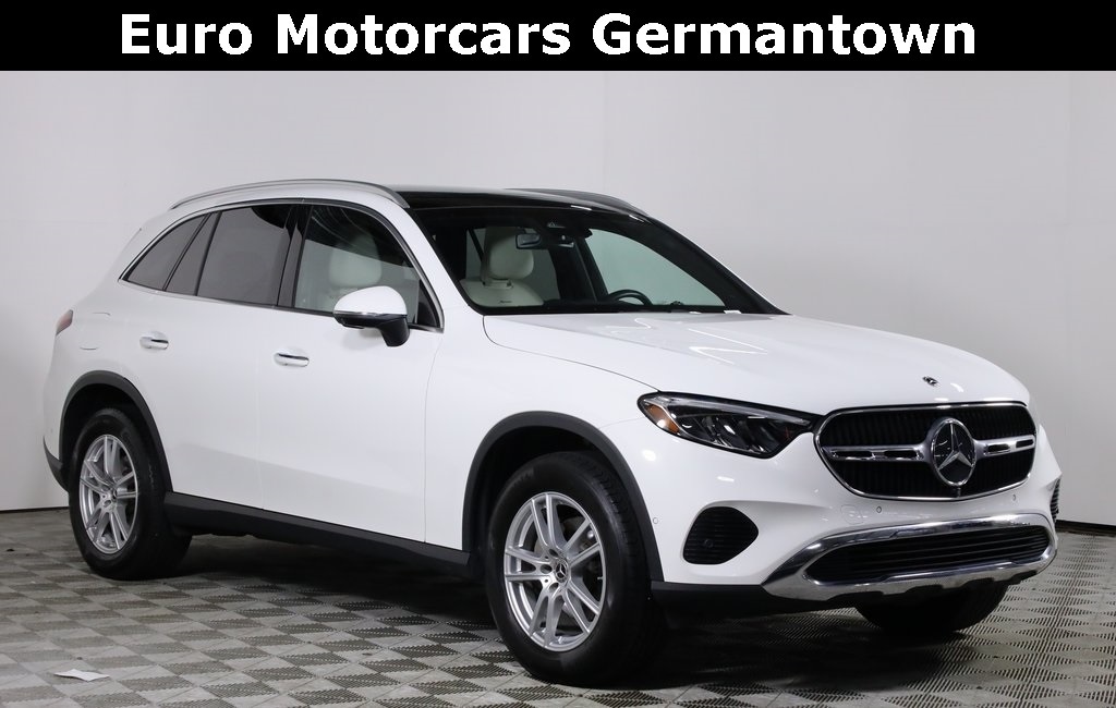 2023 Mercedes-Benz GLC
