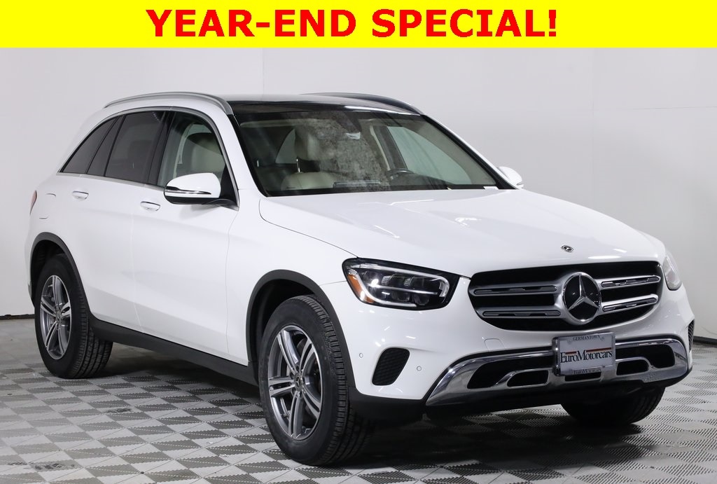 2021 Mercedes-Benz GLC GLC300's photo