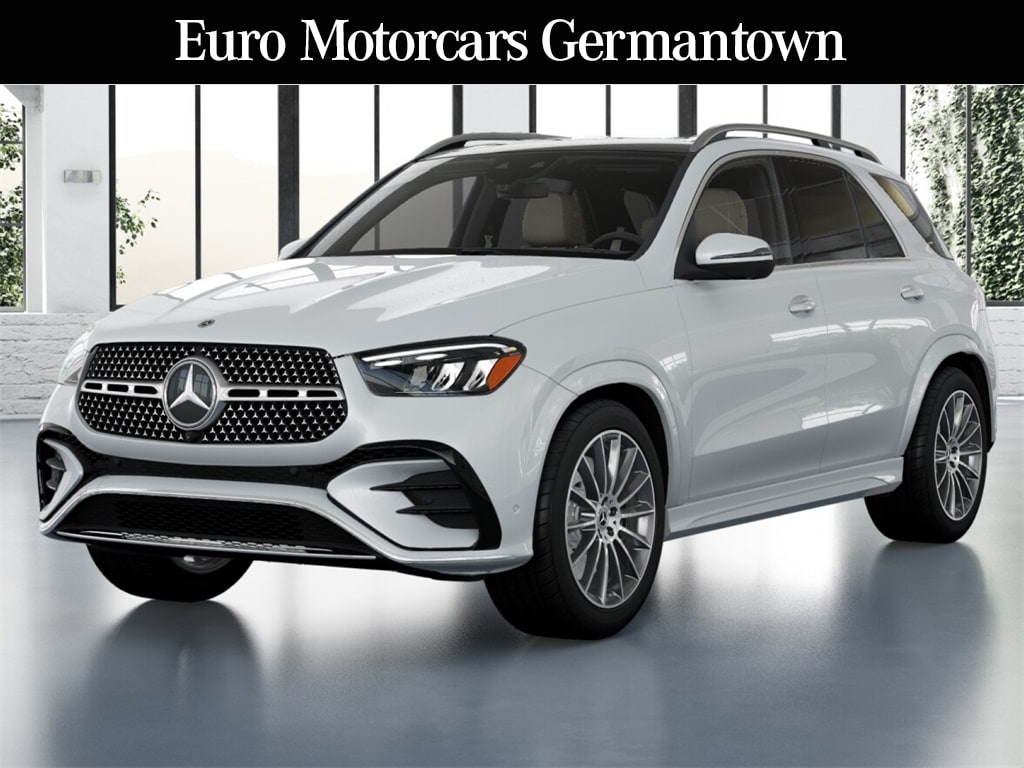 2026 Mercedes-Benz GLE GLE450's photo