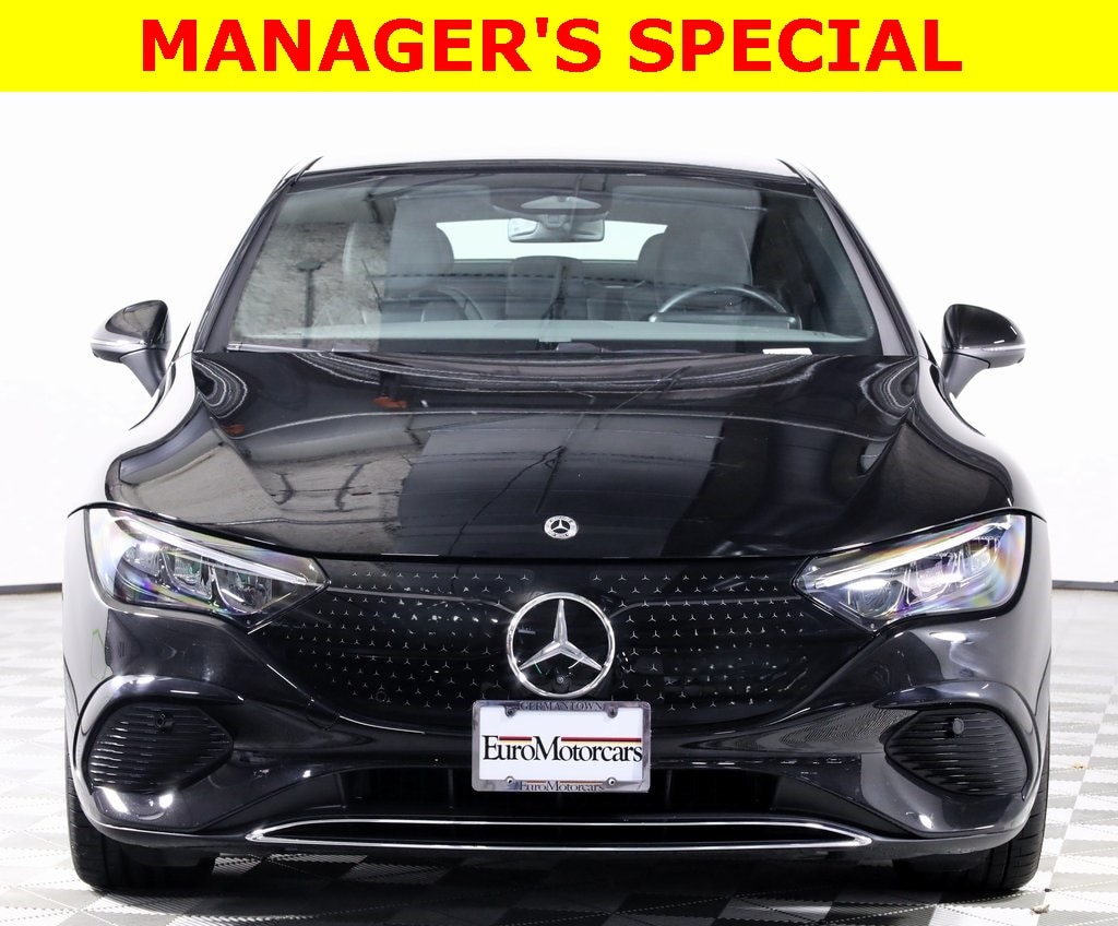 Used 2025 Mercedes-Benz EQE 350+ Sedan Sedan