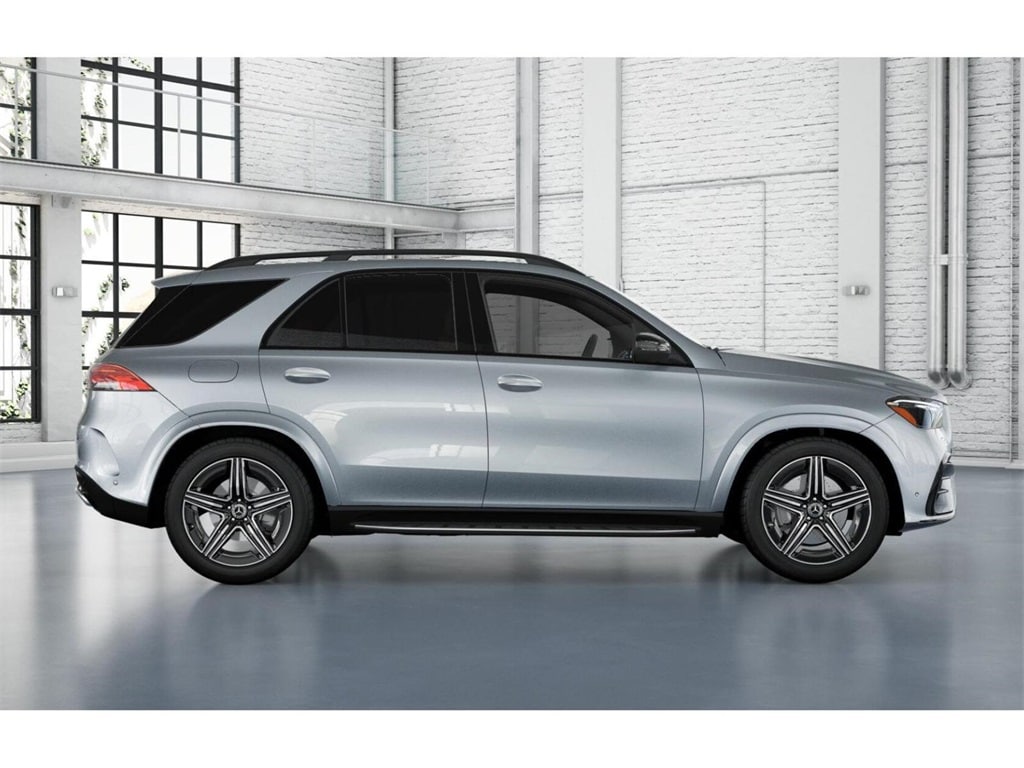 New 2026 Mercedes-Benz GLE GLE 350 4MATIC SUV SUV