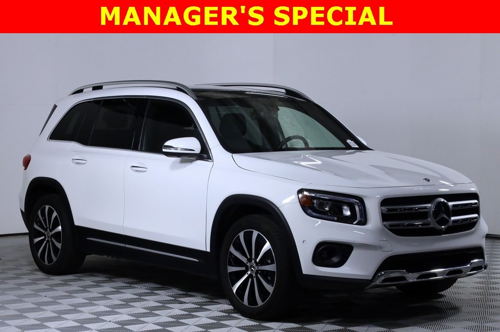 2023 Mercedes-Benz GLB Base