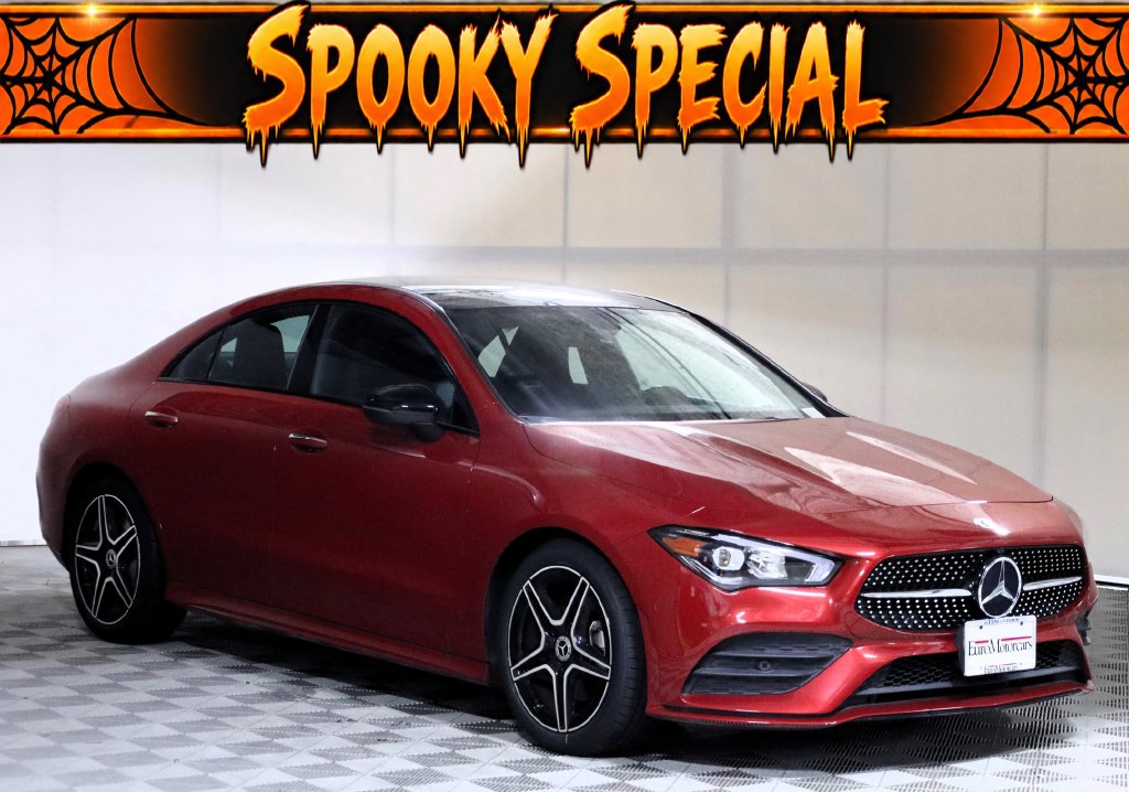 2023 Mercedes-Benz CLA