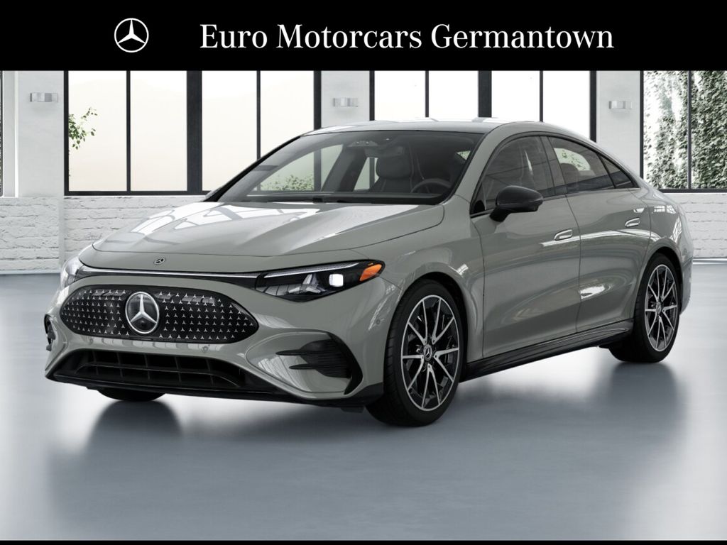 2027 Mercedes-Benz CLA