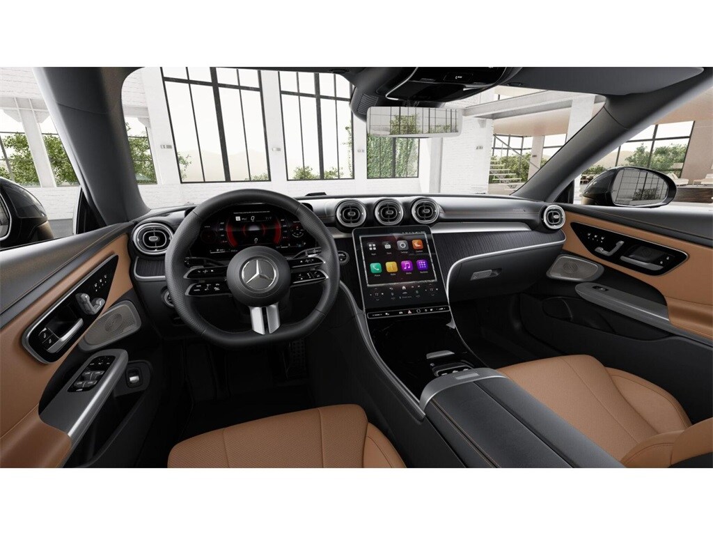2026 Mercedes Benz CLE 450 4MATIC Cabriolet photo 3