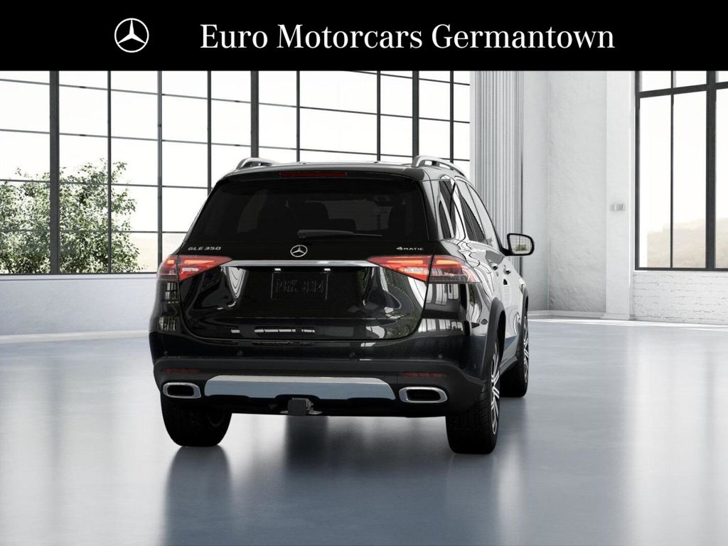 2026 Mercedes-Benz GLE GLE350 - Photo 23