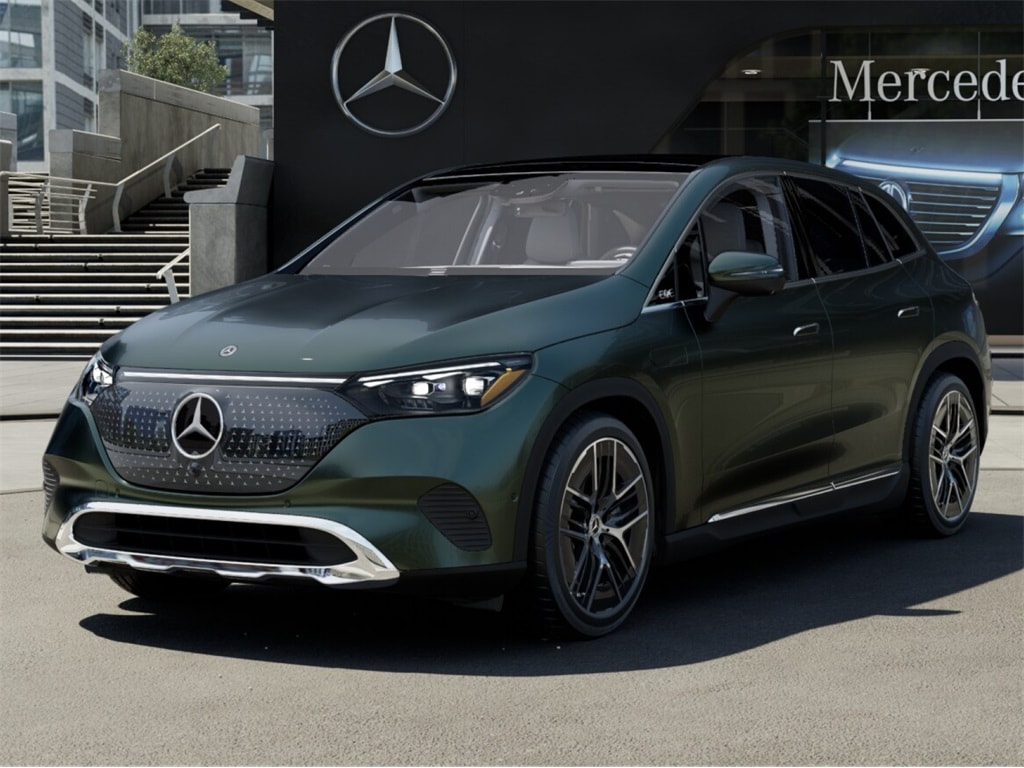 2025 Mercedes-Benz EQE SUV